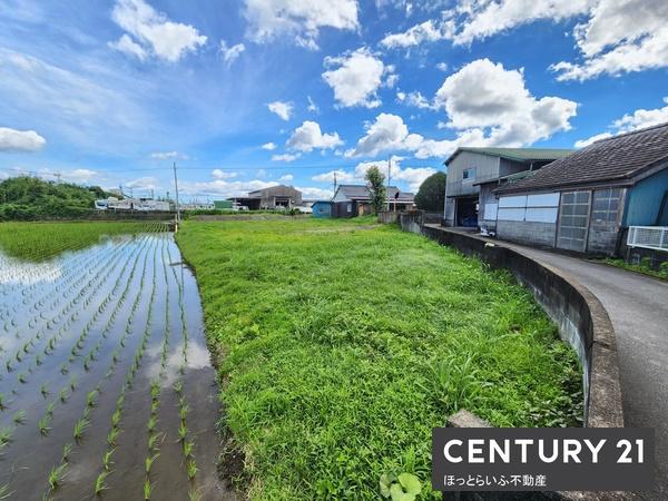神之山町　249坪売地