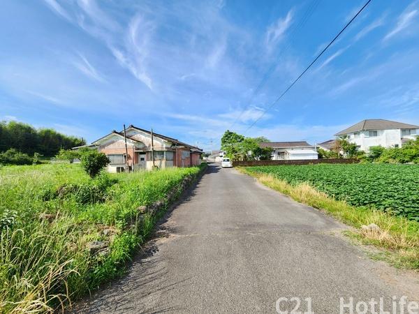 北諸県郡三股町大字樺山の土地