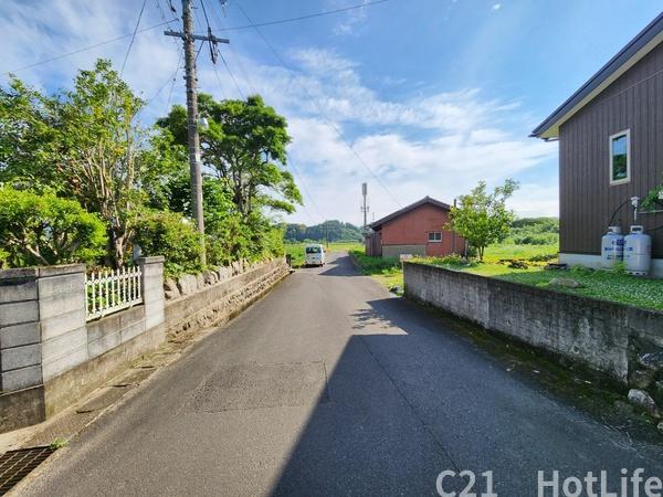 北諸県郡三股町大字樺山の土地