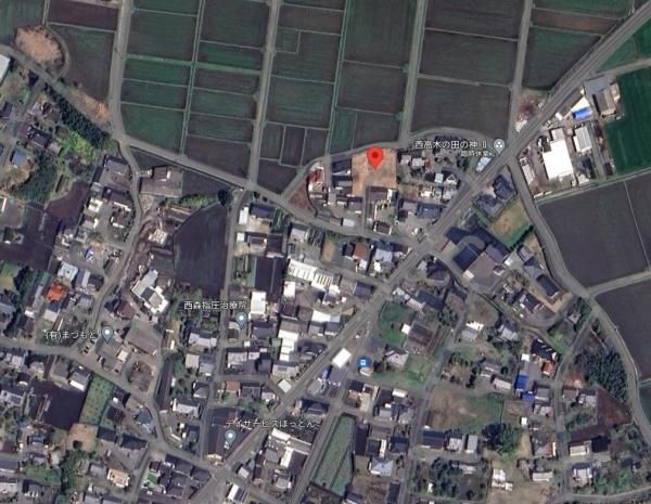 都城市高木町の売土地
