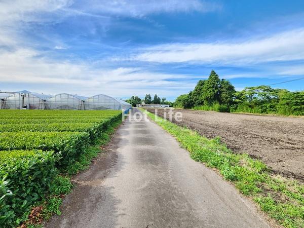 都城市乙房町の土地