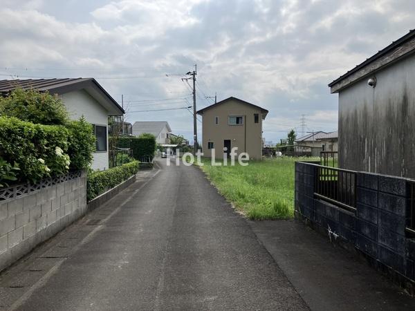 都城市都原町の土地