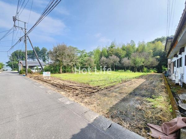 南横市町199坪売地