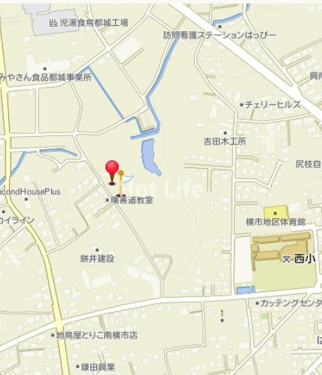 南横市町199坪売地