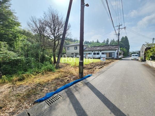 南横市町199坪売地