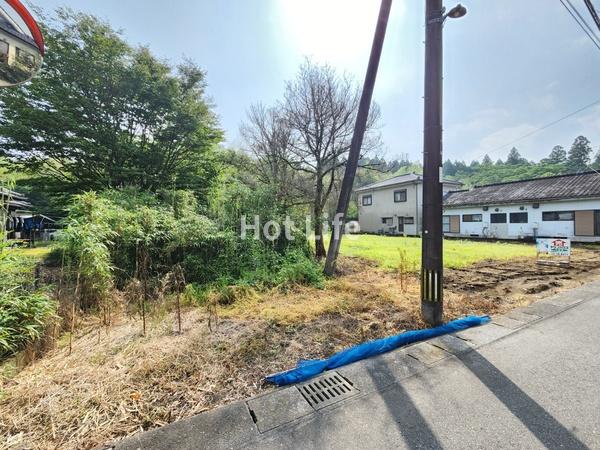 南横市町199坪売地