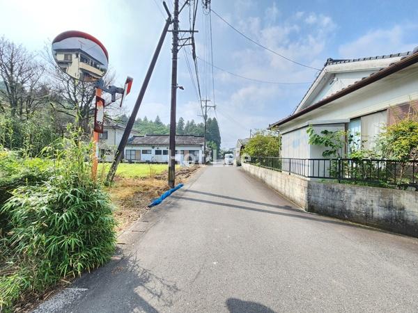 都城市南横市町の土地