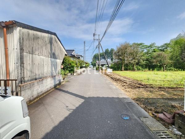都城市南横市町の土地