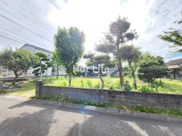 久保原町187坪売地（解体整地渡し）