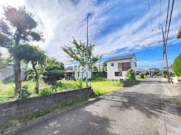 久保原町187坪売地（解体整地渡し）