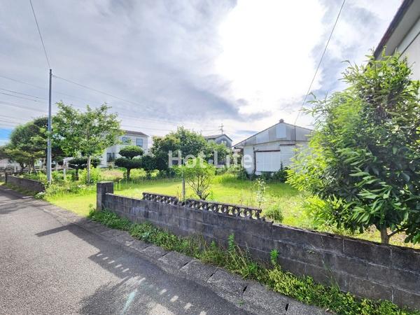 久保原町187坪売地（解体整地渡し）