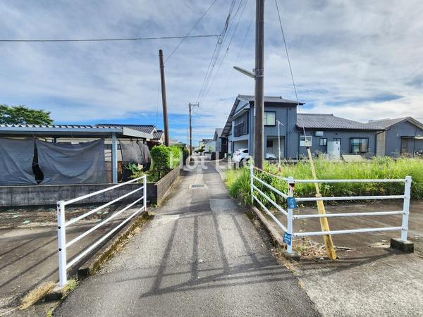 都城市南鷹尾町の土地