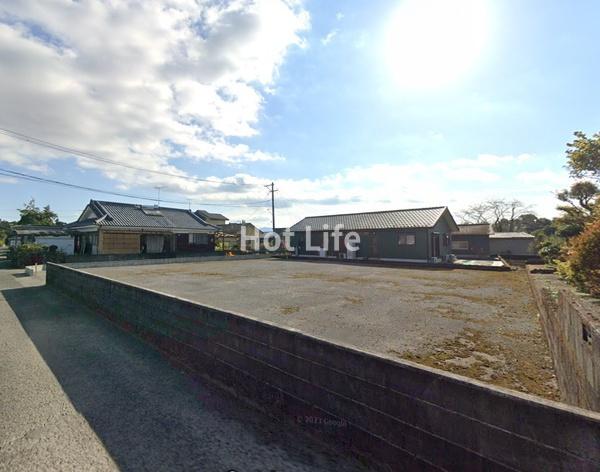 野々美谷町185坪売地