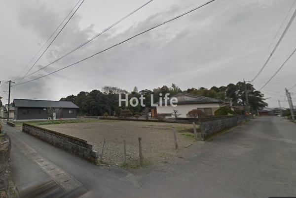 野々美谷町185坪売地