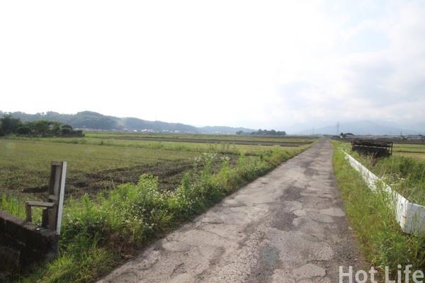 都城市神之山町の土地