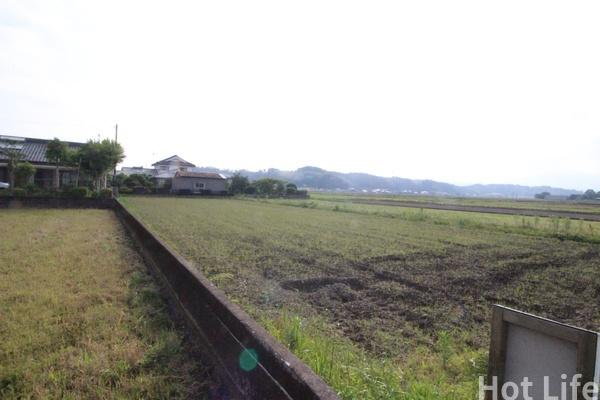 都城市神之山町の土地