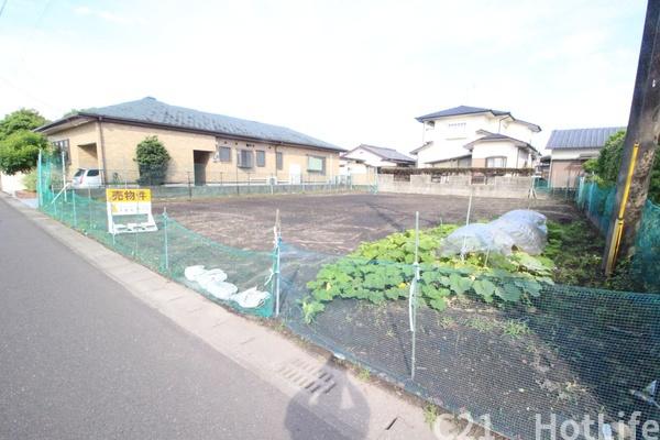 都城市鷹尾２丁目の土地