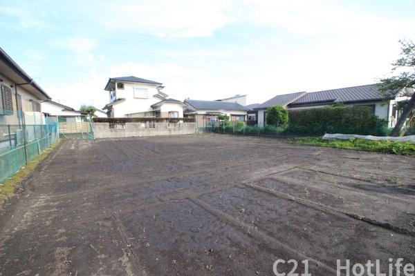 都城市鷹尾２丁目の土地