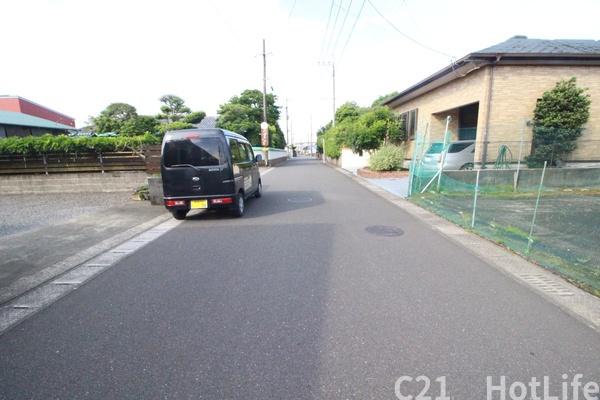 都城市鷹尾２丁目の土地