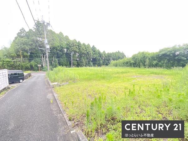 都城市五十町の土地
