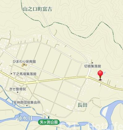 三股町長田126坪売地