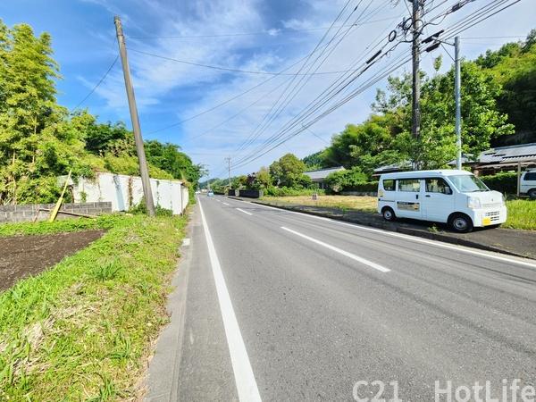 北諸県郡三股町大字長田の土地