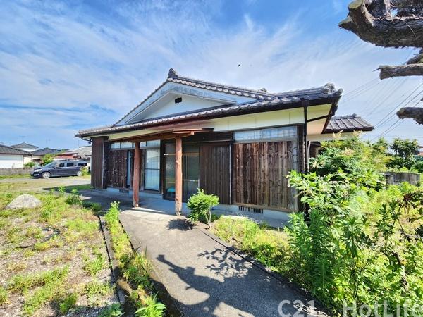 上長飯町7DK中古住宅