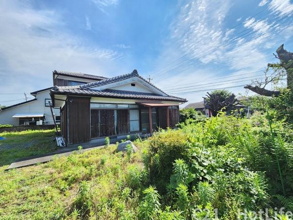 上長飯町7DK中古住宅