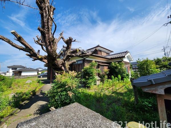 上長飯町7DK中古住宅