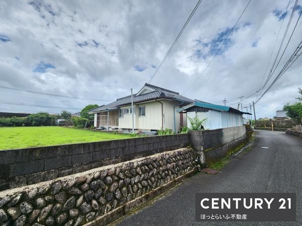 三股町樺山100坪　売地（2区画）
