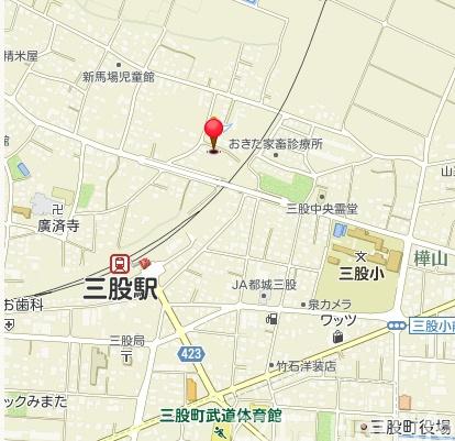 三股町樺山100坪　売地（2区画）