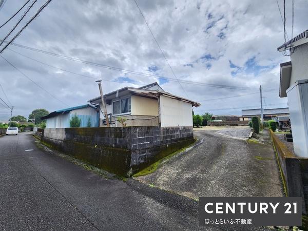 三股町樺山100坪　売地（2区画）