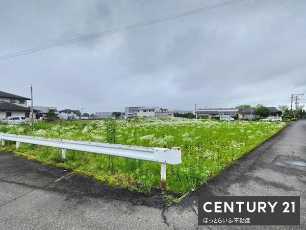 アパート用地としていかがでしょうか