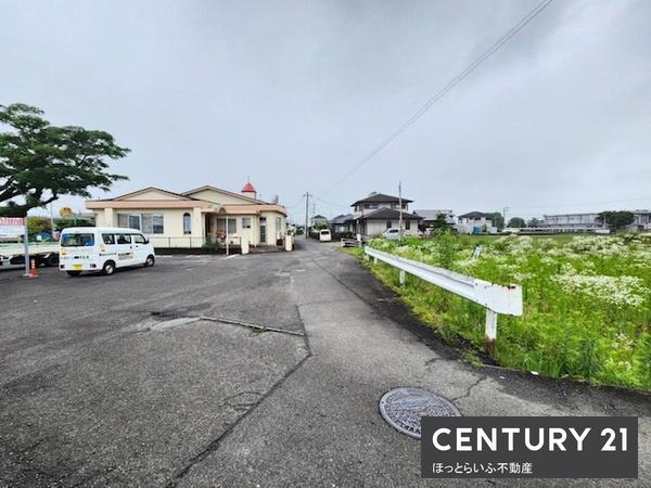 アパート用地としていかがでしょうか