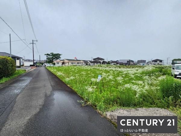 アパート用地としていかがでしょうか