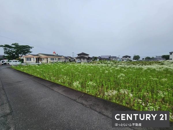 都城市吉尾町の土地