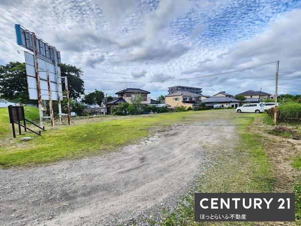 西町２４７坪売地