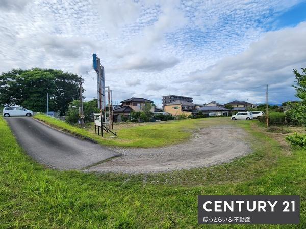西町２４７坪売地