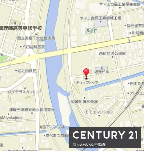 西町２４７坪売地