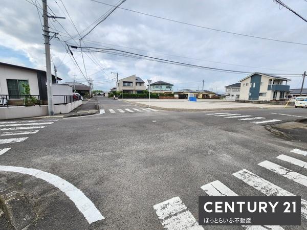 都城市久保原町の土地