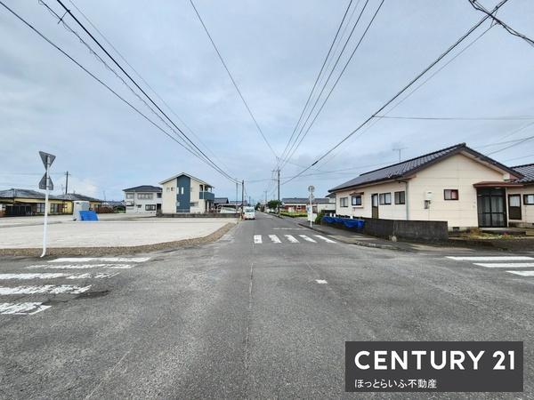 都城市久保原町の土地