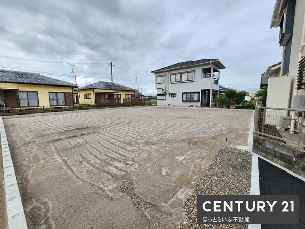 都城市久保原町の土地