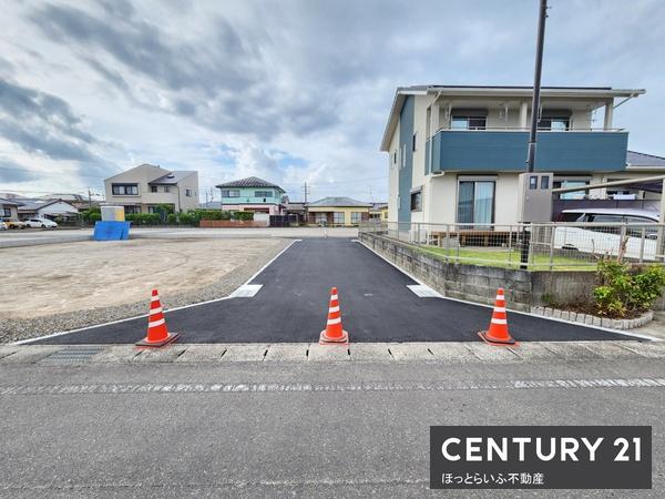 都城市久保原町の土地