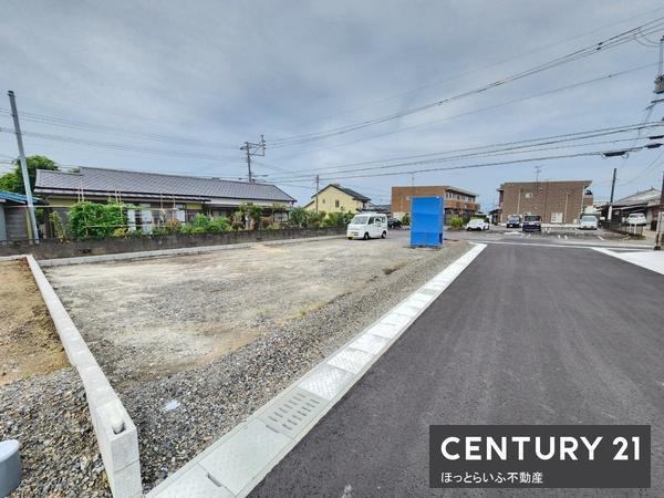 都城市鷹尾３丁目の土地