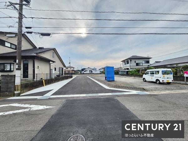 都城市鷹尾３丁目の土地