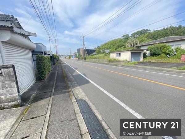 都城市都島町の中古一戸建て