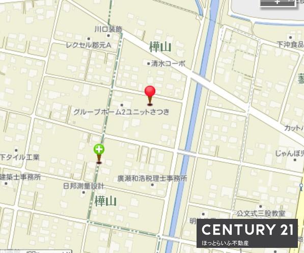 都城市へ行くにもアクセスのよい便利な立地です