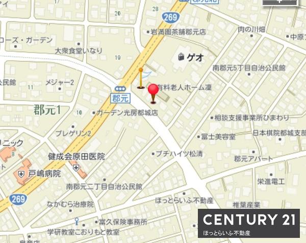 築3年の未入居一戸建て物件です