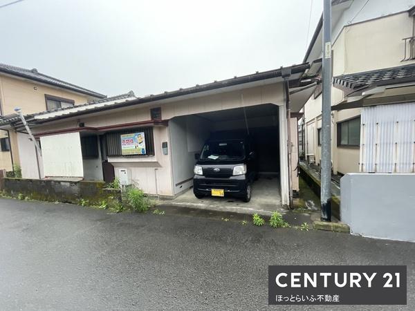 都城市久保原町の中古一戸建て