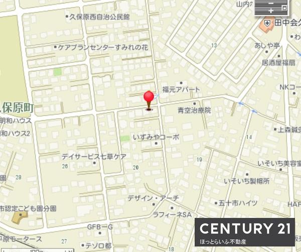 部屋数が多く、家族の人数が多くても大丈夫です
